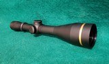 LEUPOLD - ULTIMATE SLAM. GOLD RING. MUZZLE LOADER/SHOTGUN SCOPE. 3-9X40. SABOT BALLISTICS RETICLE. MATTE BLACK. NICE USED SCOPE! - MADE IN THE USA - 3 of 9