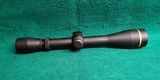 LEUPOLD - ULTIMATE SLAM. GOLD RING. MUZZLE LOADER/SHOTGUN SCOPE. 3-9X40. SABOT BALLISTICS RETICLE. MATTE BLACK. NICE USED SCOPE! - MADE IN THE USA - 1 of 9