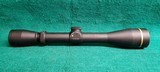 LEUPOLD - ULTIMATE SLAM. GOLD RING. MUZZLE LOADER/SHOTGUN SCOPE. 3-9X40. SABOT BALLISTICS RETICLE. MATTE BLACK. NICE USED SCOPE! - MADE IN THE USA - 6 of 9