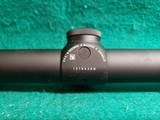 LEUPOLD - ULTIMATE SLAM. GOLD RING. MUZZLE LOADER/SHOTGUN SCOPE. 3-9X40. SABOT BALLISTICS RETICLE. MATTE BLACK. NICE USED SCOPE! - MADE IN THE USA - 5 of 9