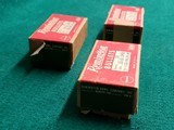 LOT OF 3 BOXES - VINTAGE REMINGTON .30-06 SPRG. 180 GR. JACKETED RELOADING BULLETS. PM,TH,MC. - 5 of 10