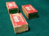 LOT OF 3 BOXES - VINTAGE REMINGTON .30-06 SPRG. 180 GR. JACKETED RELOADING BULLETS. PM,TH,MC. - 6 of 10