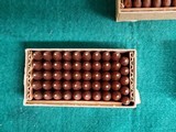 LOT OF 3 BOXES - VINTAGE REMINGTON .30-06 SPRG. 180 GR. JACKETED RELOADING BULLETS. PM,TH,MC. - 10 of 10