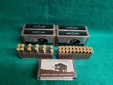 LOT OF 6 BOXES - FACTORY DAKOTA ARMS .375 DAKOTA BRASS. MIX OF NEW AND ONCE FIRED BRASS - 1 of 5