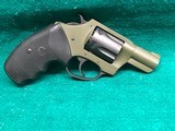 CHARTER ARMS-UNDERCOVER-.38 SPL - 17 of 26