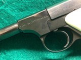 COLT-WOODSMAN-.22 L.R. - 20 of 25