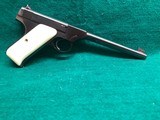 COLT-WOODSMAN-.22 L.R. - 2 of 25