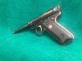RUGER-MK III-.22 L.R. - 3 of 14