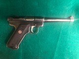 RUGER-MK III-.22 L.R. - 8 of 14