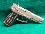 RUGER-P89-9MM-STAINLESS - 6 of 24