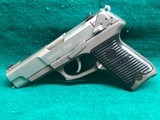 RUGER-P89-9MM-STAINLESS - 1 of 24