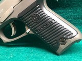 RUGER-P89-9MM-STAINLESS - 2 of 24