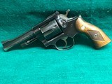 RUGER-SECURITY SIX-357 MAGNUM - 6 of 22
