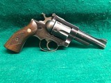 RUGER-SECURITY SIX-357 MAGNUM - 1 of 22
