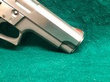 SMITH & WESSON-MODEL 659-9MM-STAINLESS STEEL - 3 of 22