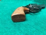 COLT-DETECTIVE SPECIAL-.38 SPECIAL-REVOLVER - 11 of 23