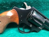 COLT-DETECTIVE SPECIAL-.38 SPECIAL-REVOLVER - 8 of 23
