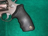 TAURUS-MODEL 66-357 MAGNUM-STAINLESS - 5 of 7