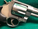 SMITH & WESSON 629-6 .44 MAGNUM CALIBER - 4 of 11