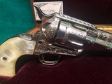 COLT SINGLE ACTION ARMY 38/40 CALIBER - 4 of 20
