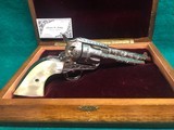 COLT SINGLE ACTION ARMY 38/40 CALIBER - 1 of 20