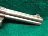 SMITH & WESSON MODEL 686-5 357 MAGNUM CALIBER - 6 of 7