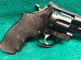 smith & wesson model 27-2 .357 mag caliber - 1 of 9