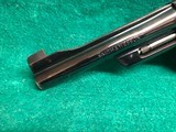 smith & wesson model 27-2 .357 mag caliber - 3 of 9