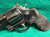 smith & wesson model 27-2 .357 mag caliber - 4 of 9