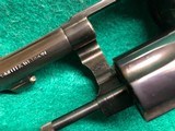 SMITH & WESSON MODEL 36-3 LADYSMITH .38 SPECIAL CALIBER - 9 of 11