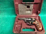 SMITH & WESSON MODEL 36-3 LADYSMITH .38 SPECIAL CALIBER - 1 of 11