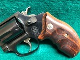 SMITH & WESSON MODEL 36-3 LADYSMITH .38 SPECIAL CALIBER - 7 of 11