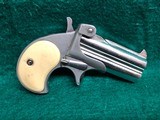 F.I.E. DERRINGER 38 SPECIAL CALIBER - 2 of 6