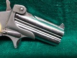 F.I.E. DERRINGER 38 SPECIAL CALIBER - 4 of 6