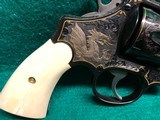 SMITH AND WESSON .44 HAND EJECTOR MODEL OF 1950 .44 SPECIAL CALIBER - 1 of 15