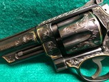 SMITH AND WESSON .44 HAND EJECTOR MODEL OF 1950 .44 SPECIAL CALIBER - 10 of 15