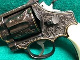 SMITH AND WESSON .44 HAND EJECTOR MODEL OF 1950 .44 SPECIAL CALIBER - 9 of 15