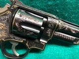 SMITH AND WESSON .44 HAND EJECTOR MODEL OF 1950 .44 SPECIAL CALIBER - 2 of 15