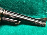 SMITH AND WESSON .44 HAND EJECTOR MODEL OF 1950 .44 SPECIAL CALIBER - 4 of 15