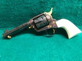 COLT SINGLE ACTION ARMY .45 COLT CALIBER - 3 of 15