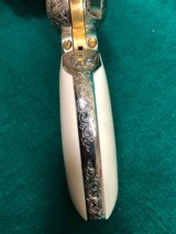 COLT NEW FRONTIER SAA 44-40 CALIBER - 10 of 19