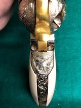 COLT NEW FRONTIER SAA 44-40 CALIBER - 8 of 19