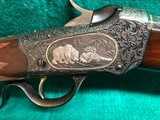 WINCHESTER 1885 32 WCF CALIBER - 12 of 18
