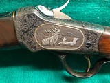 WINCHESTER 1885 32 WCF CALIBER - 1 of 18