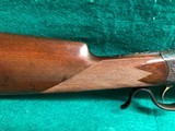 WINCHESTER 1885 32 WCF CALIBER - 13 of 18