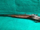 WINCHESTER 1885 32 WCF CALIBER - 3 of 18