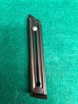 RUGER MK II GOVERMENT TARGET MODEL 22LR CALIBER - 11 of 12