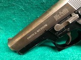 SMITH AND WESSON MODEL 469 9MM CALIBER - 2 of 10