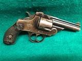 IVER JOHNSON BREAKTOP .38 S&W - 1 of 7
