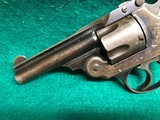 IVER JOHNSON BREAKTOP .38 S&W - 6 of 7